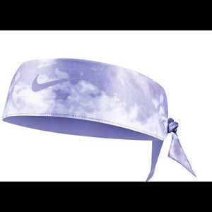 Nike Women's Dri-FIT 2.0 Tie Dye Reversible Head Tie